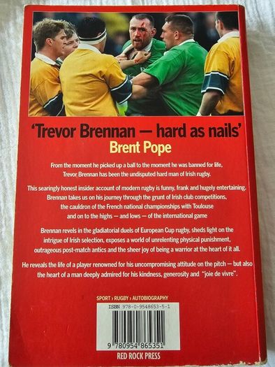 Trevor Brennan - Heart and Soul