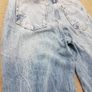 Bershka Denim Jean EUR 36 UK 8/10 Brand New Image 3