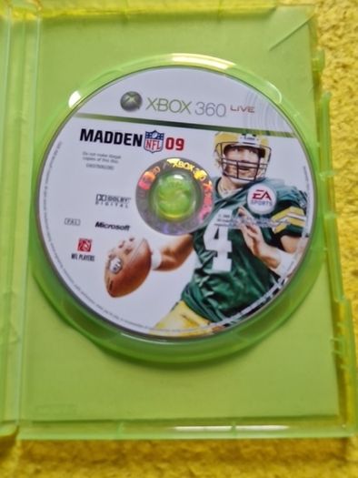 Madden 09 2009 xbox 360 games Original