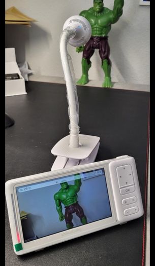 Giraffe Baby Monitor with Camera