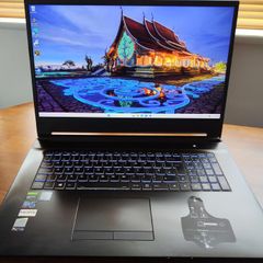 Clevo Gaming Laptop