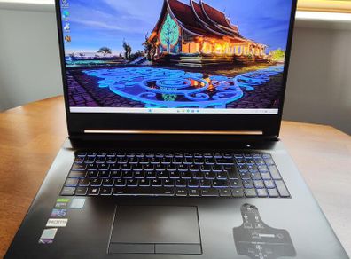 Clevo Gaming Laptop