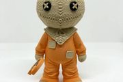 Cute Halloween Doll  Pumpkin Character Decoration