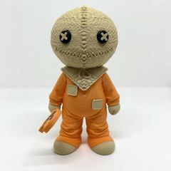 Cute Halloween Doll  Pumpkin Character Decoration