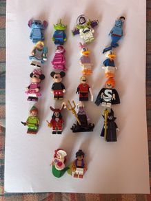 Lego series