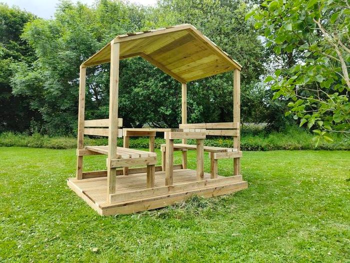 Picnic Benches