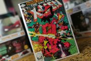 Uncanny X-Men #160 ! First Adult Illyana Rasputina Appearance ! Bronze Age Comic from 1982 ! by Marvel !