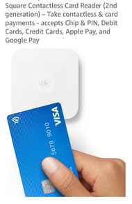 Contactless Card Reader