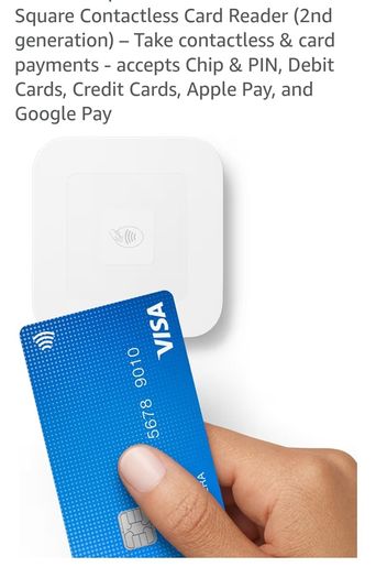 Contactless Card Reader