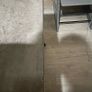 fredrik extending dining table in grey marble Image 5