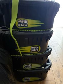 moon shoes 2 pairs