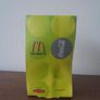 Coca Cola Glass McDonald's 2007 Image 3