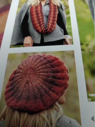 Hat & snood