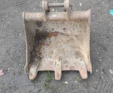 mini digger bucket