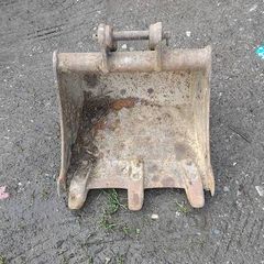 mini digger bucket