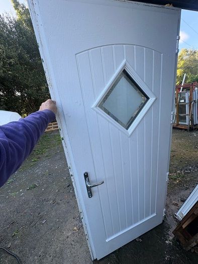 Composite door
