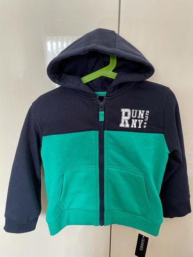 Hoodie, age 3-4, Dunnes