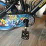 Batman Kids Bike 14inch Like New Image 10