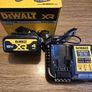 DeWaLT DCB1104 Multi Voltage 12V / 18V XR Fast Charger. Dewalt Jigsaw 1/2 Inch Impact Wrench 54V Leaf Blower 54V Strimmer Air Compressor PowerStack 1.7AH 5AH 18V Batteries Chainsaw Hedge Trimmer Impact driver Angle Grinder DCB104 8A 54V Flexvolt Charger Image 2