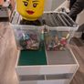 Lego Bundles & Desk Image 2