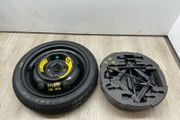 2019 HYUNDAI I10 spare wheel space saver and jack kit
