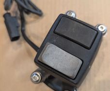 bmw r1200 aux switch handlebar mount