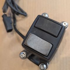 bmw r1200 aux switch handlebar mount