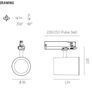 REDUCED HALF PRICE TO CLEAR! Molto Luce Shopstar Led Spotlights - Track Lighting System! Shops And Home Lighting Image 4