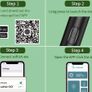 VITCOCO Ear Wax Removal Kit Ear Camera 1920P HD Ear Wax Removal Tool Ear Cleaner Otoscope with 6 LED Lights, 3mm Visual Ear Scope for iPhone iPad Android Image 4
