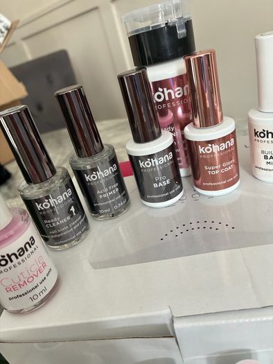 Kohana Professional Biab Kit