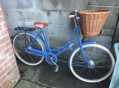 Pashley Poppy