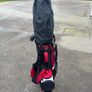 McGregor stand golf bag Image 9