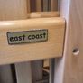 Good quality cot and toddlers bed combined Image 3