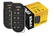 Viper LED 2-Way Security + Remote Start System