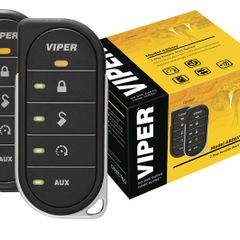 Viper LED 2-Way Security + Remote Start System