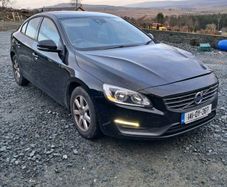 Volvo s60 d2 1.6 diesel damaged