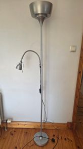 Ikea floor lamp