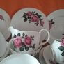 Dorchester English Bone China 18 piece Teaset Image 4