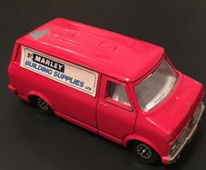 Dinky Toys 1/43 Bedford Van