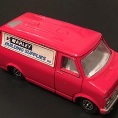 Dinky Toys 1/43 Bedford Van