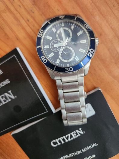 citizen watch