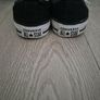 Black converse Image 2