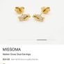 Missoma Earrings Image 3