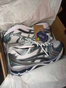 ASICS Gel Keyano 14 Fjord Grey 7.5UK