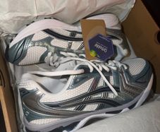 ASICS Gel Keyano 14 Fjord Grey 7.5UK