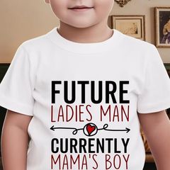 'mama's Boy ' Tshirt