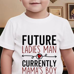'mama's Boy ' Tshirt