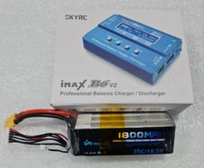 Battery & Charger