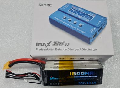 Battery & Charger