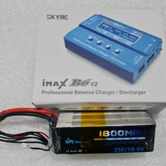 Battery and Charger